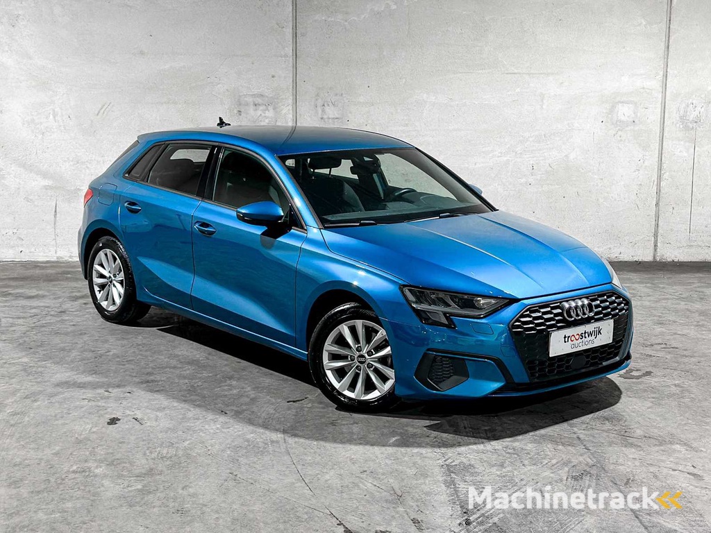 Audi A3 Sportback 30 TFSI Pro Line 110PS 2022, R-053-SL