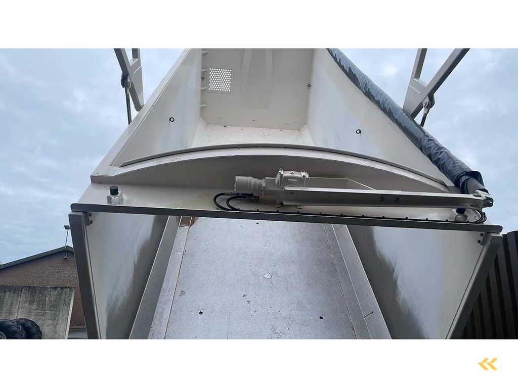 2021 Berkers BLW37AK Tipper / tipper