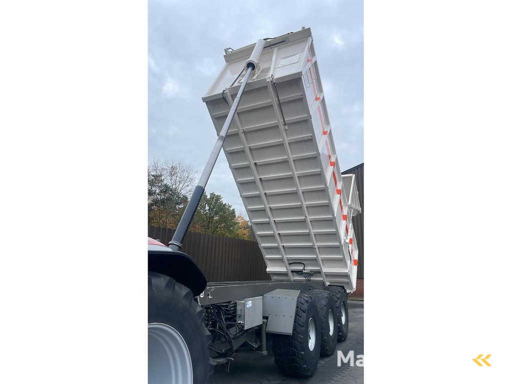 2021 Berkers BLW37AK Tipper / tipper