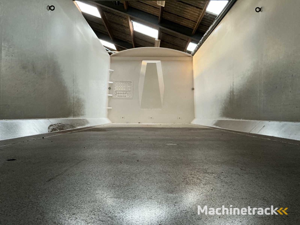 2021 Berkers BLW37AK Tipper / tipper