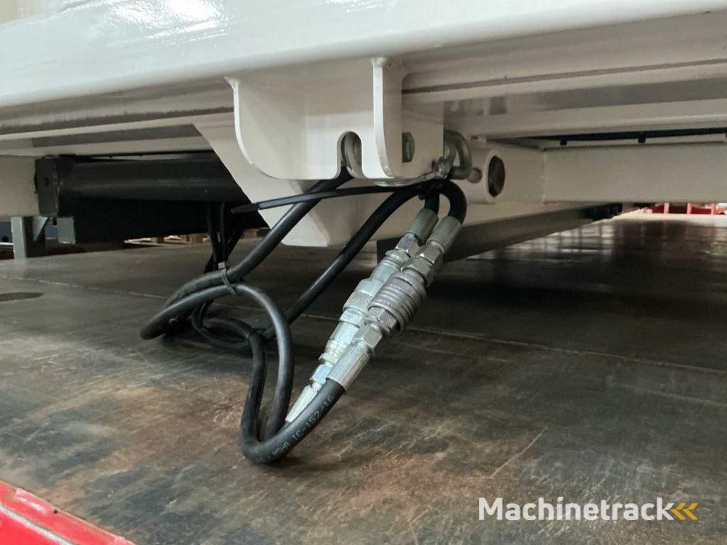 2021 Berkers BLW37AK Tipper / tipper