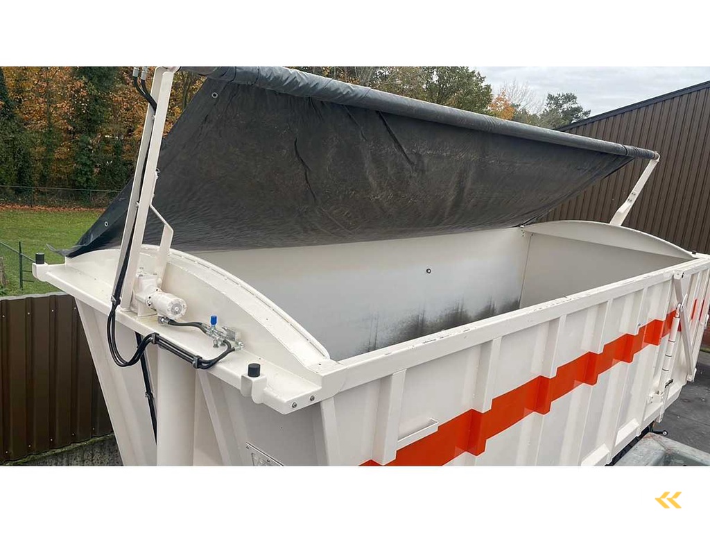 2021 Berkers BLW37AK Tipper / tipper