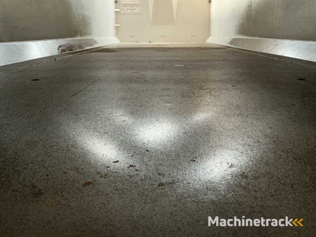 2021 Berkers BLW37AK Tipper / tipper