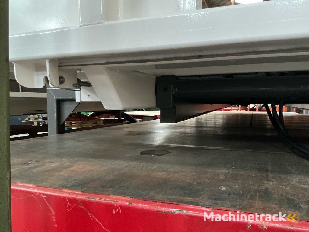 2021 Berkers BLW37AK Tipper / tipper