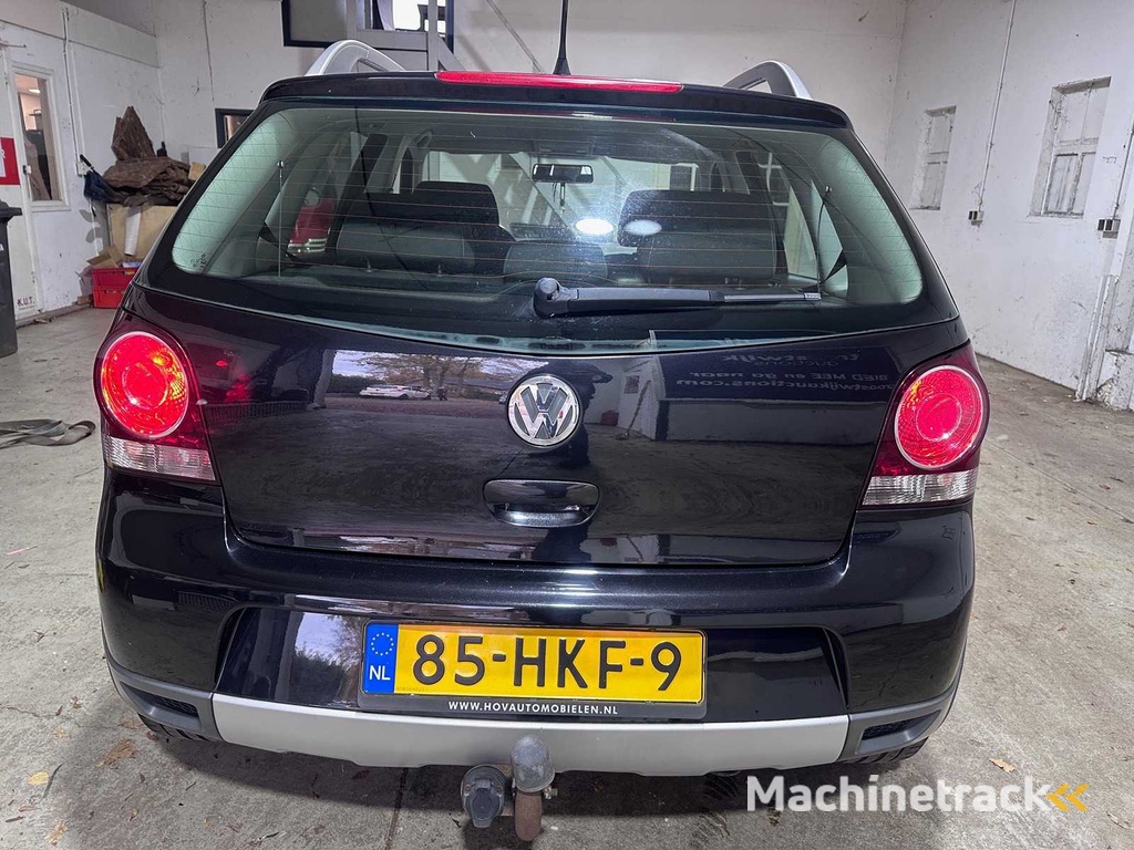 Volkswagen - Polo - 1.4-16V Kreuz - 85-HKF-9