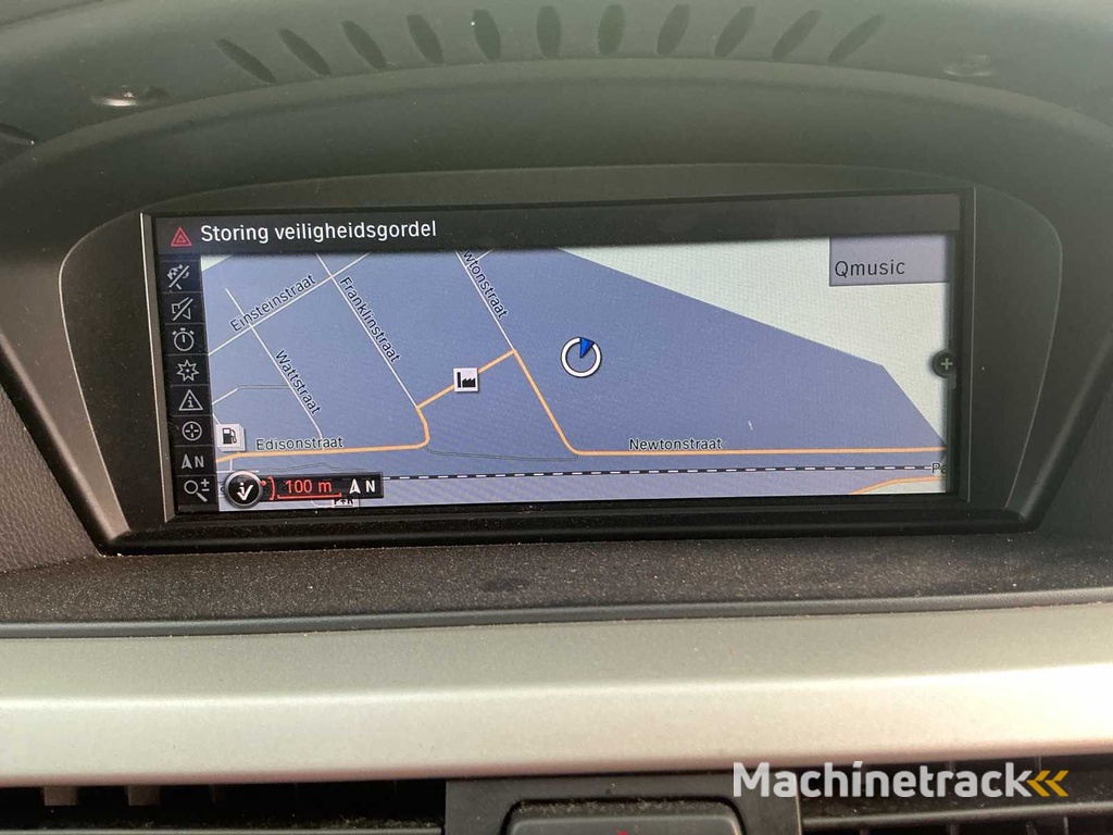 2010 - BMW - 3er Coupé - 320i Corp.Lease Exec - PKW