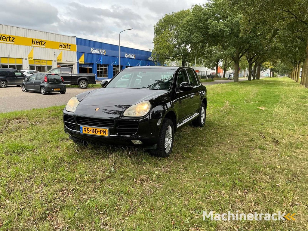 2005 Porsche Cayenne S Personenwagen
