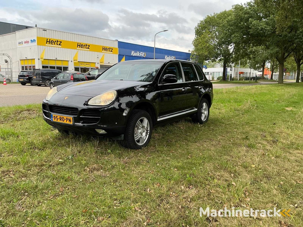 2005 Porsche Cayenne S Personenwagen