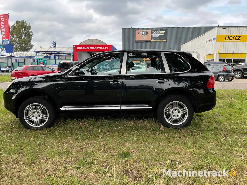 2005 Porsche Cayenne S Personenwagen