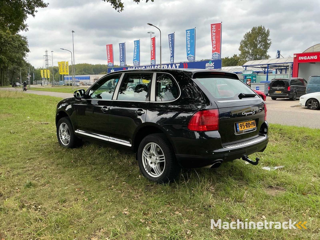 2005 Porsche Cayenne S Personenwagen