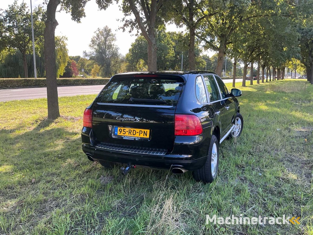 2005 Porsche Cayenne S Personenwagen