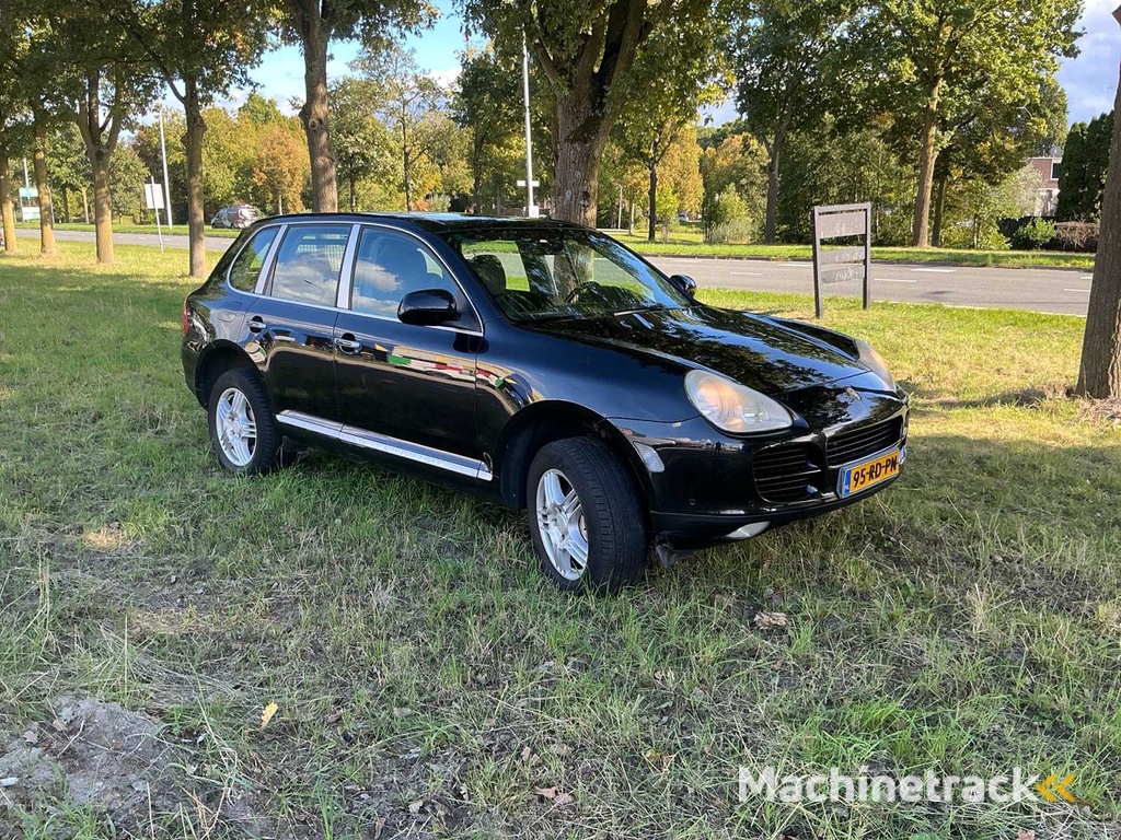 2005 Porsche Cayenne S Personenwagen