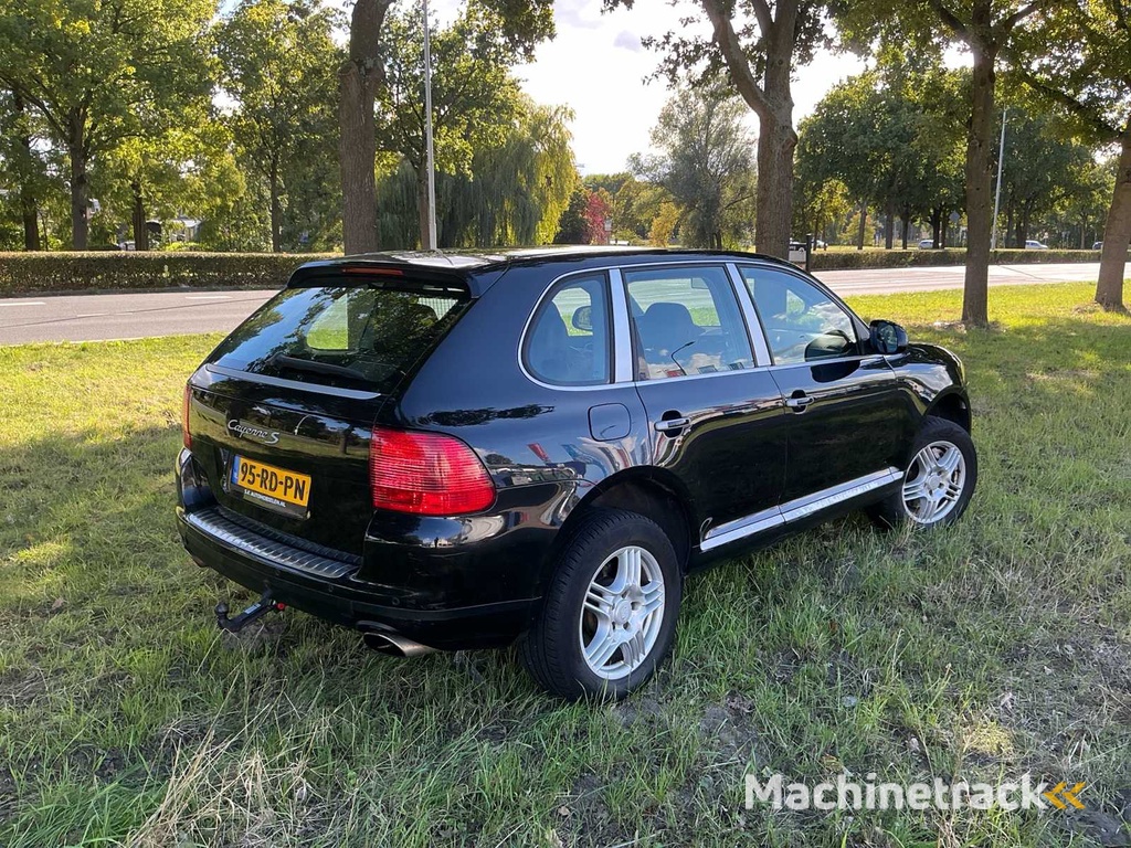2005 Porsche Cayenne S Personenwagen