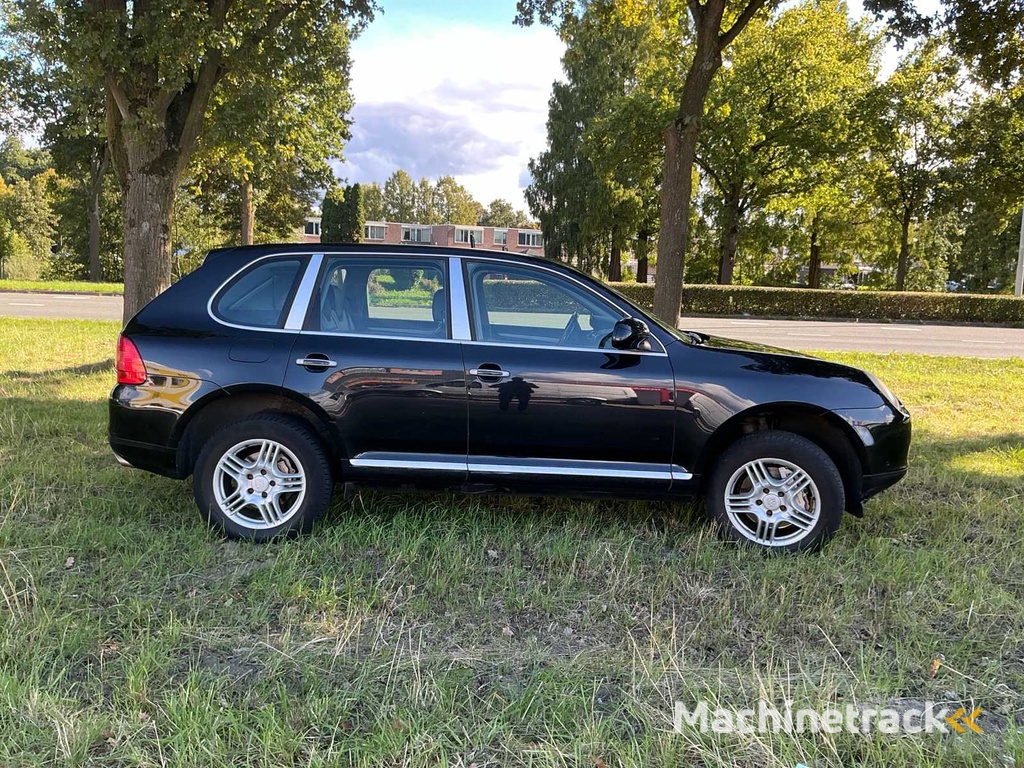 2005 Porsche Cayenne S Personenwagen