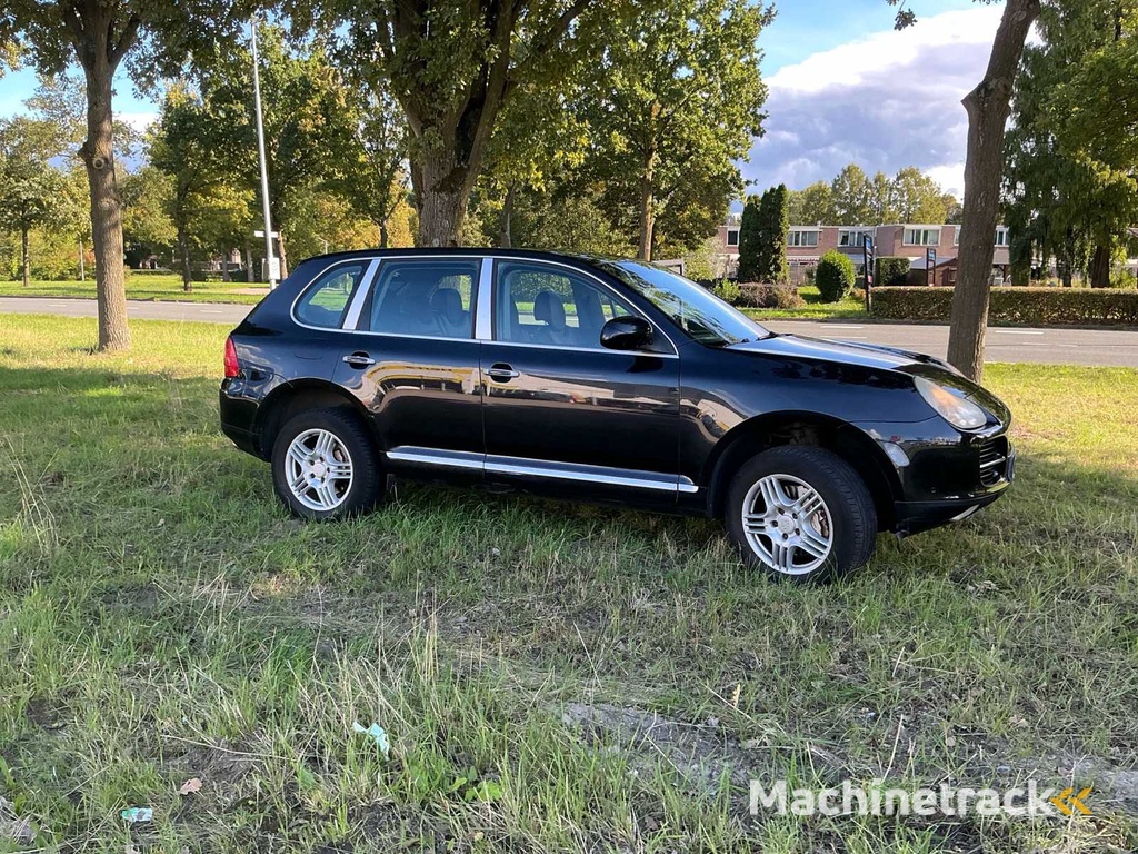 2005 Porsche Cayenne S Personenwagen
