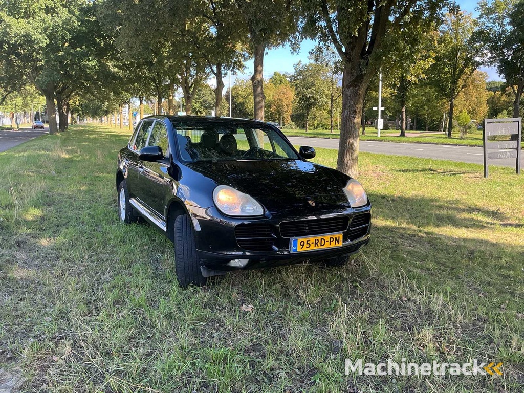 2005 Porsche Cayenne S Personenwagen
