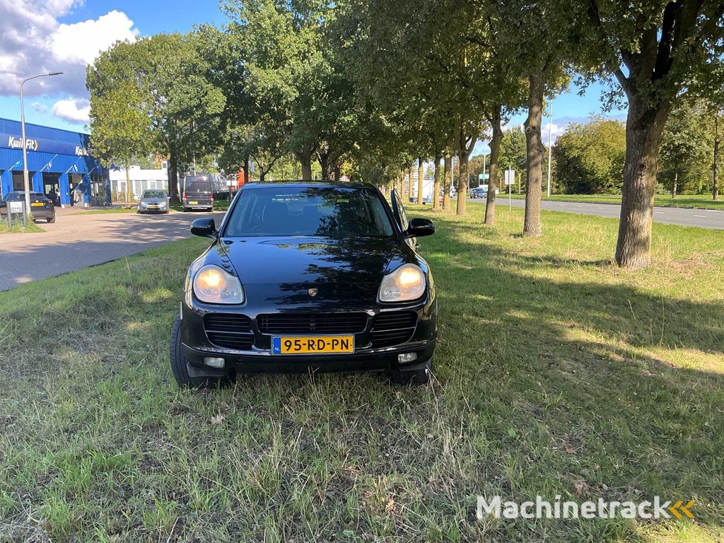 2005 Porsche Cayenne S Personenwagen