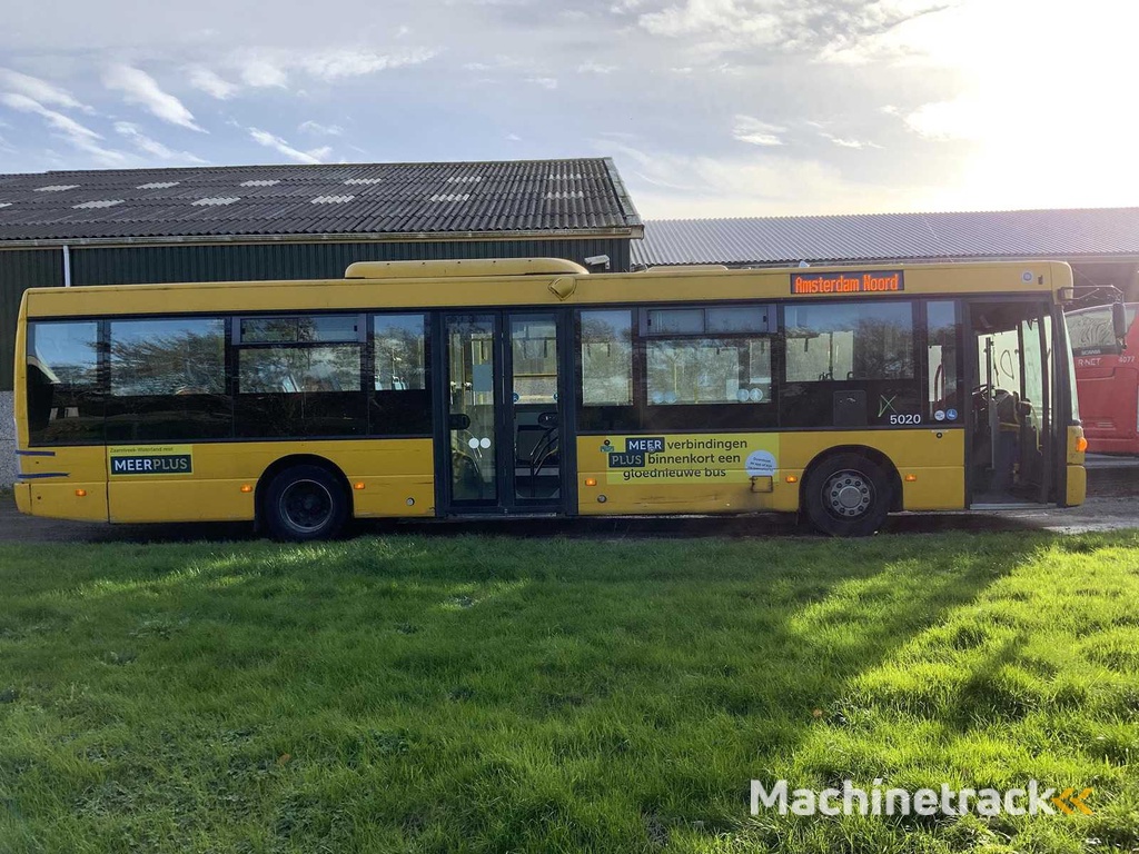 Scania - 2011 - DC09030X - Omnilink - Personenbus