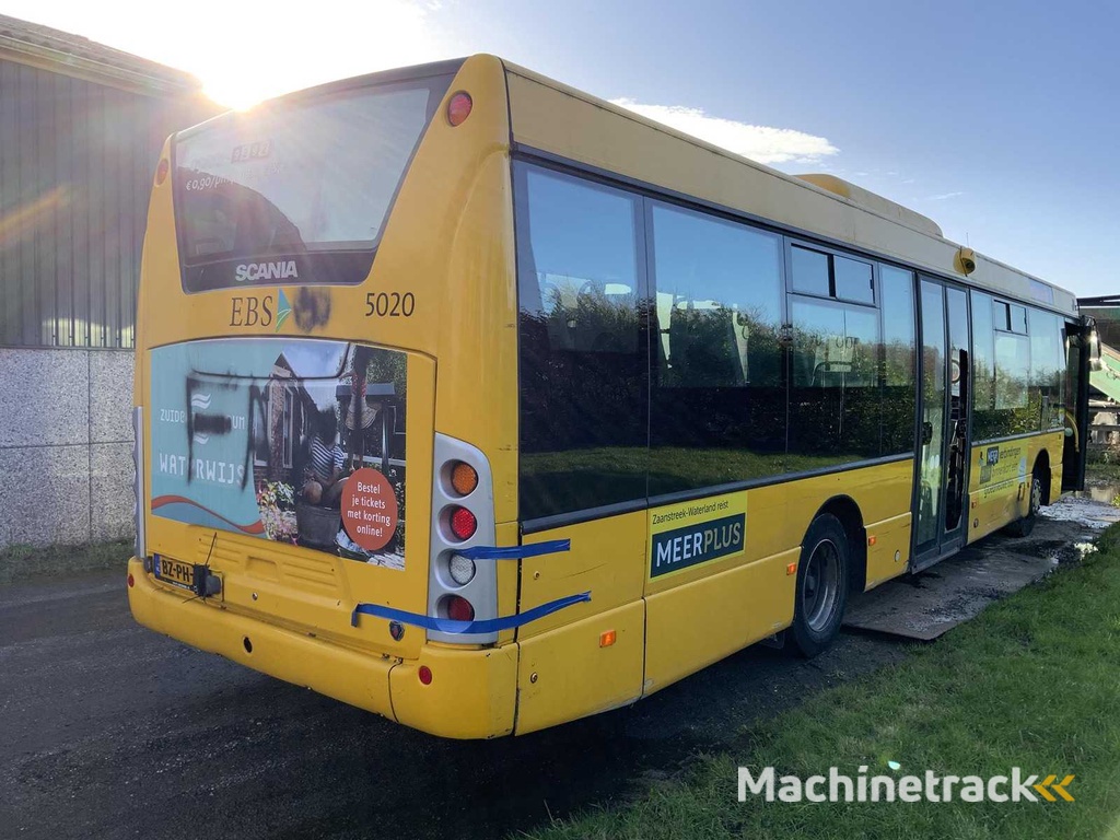 Scania - 2011 - DC09030X - Omnilink - Personenbus