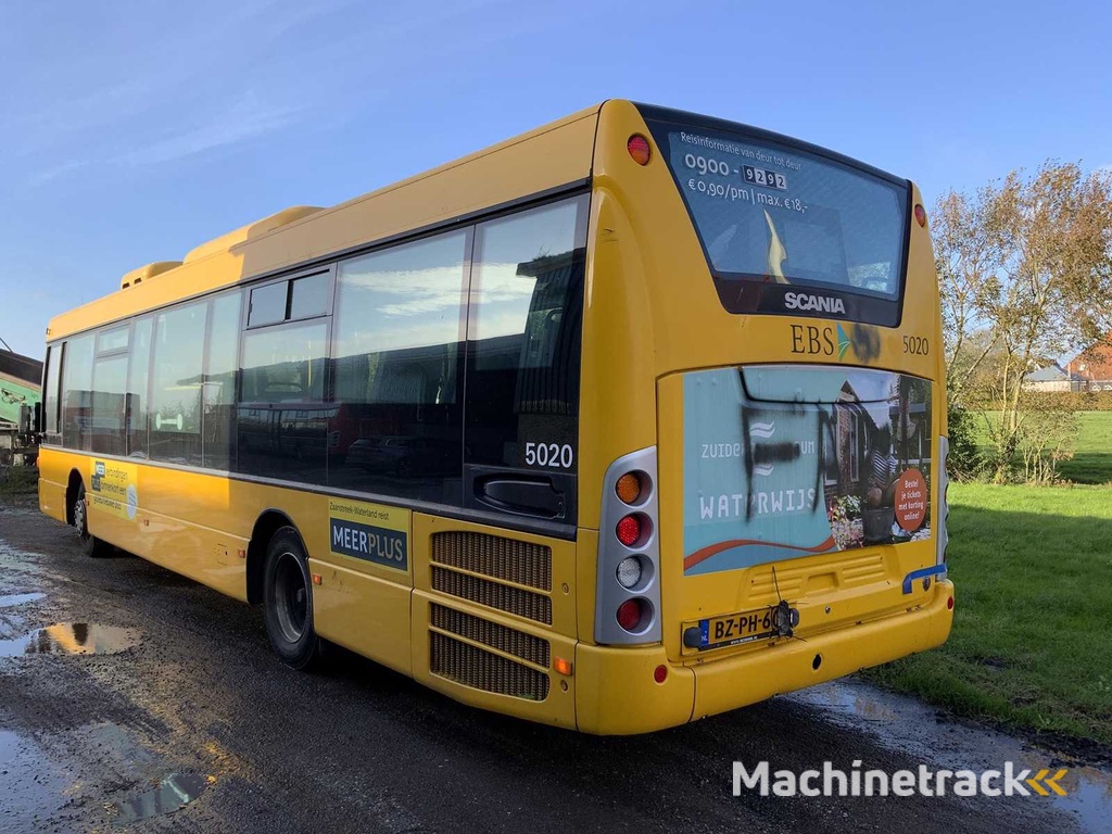 Scania - 2011 - DC09030X - Omnilink - Personenbus