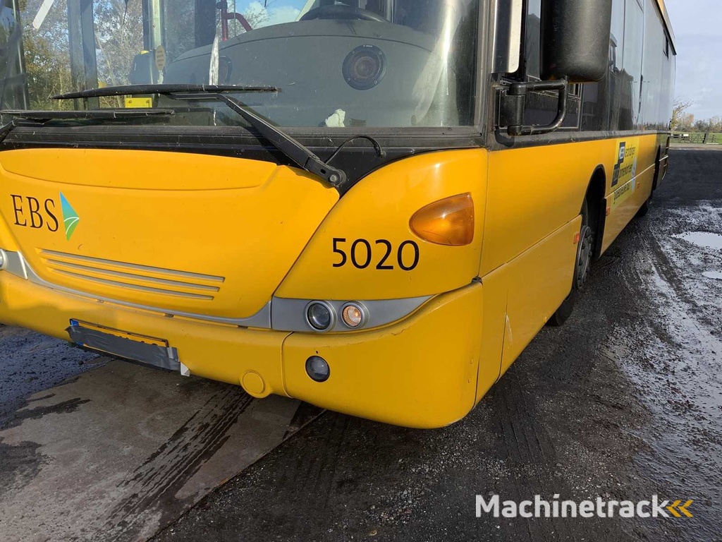 Scania - 2011 - DC09030X - Omnilink - Personenbus