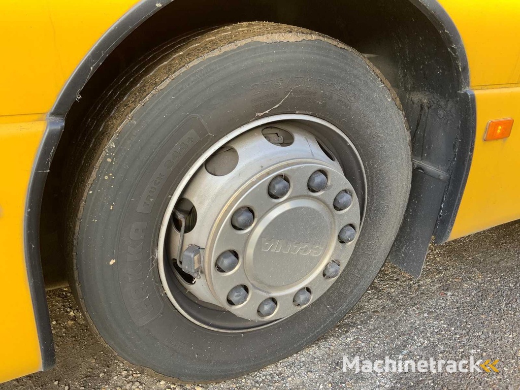 Scania - 2011 - DC09030X - Omnilink - Personenbus