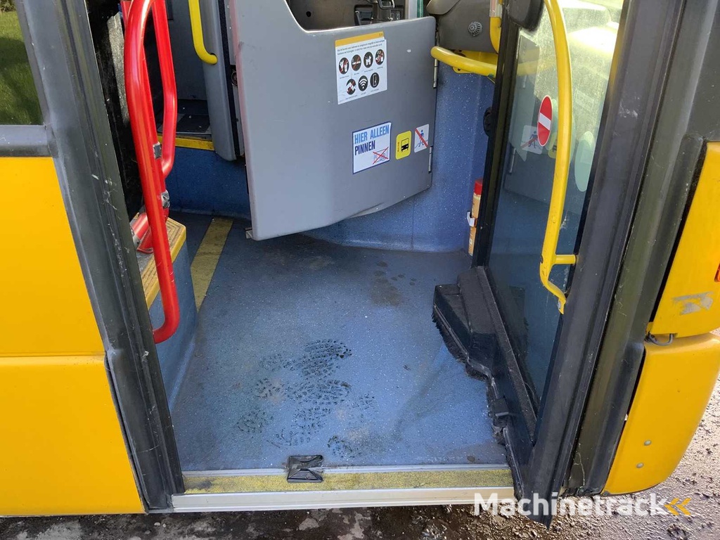 Scania - 2011 - DC09030X - Omnilink - Personenbus