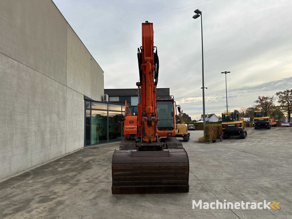 Doosan - 2005 - 175 LC-V - Rupsgraafmachine