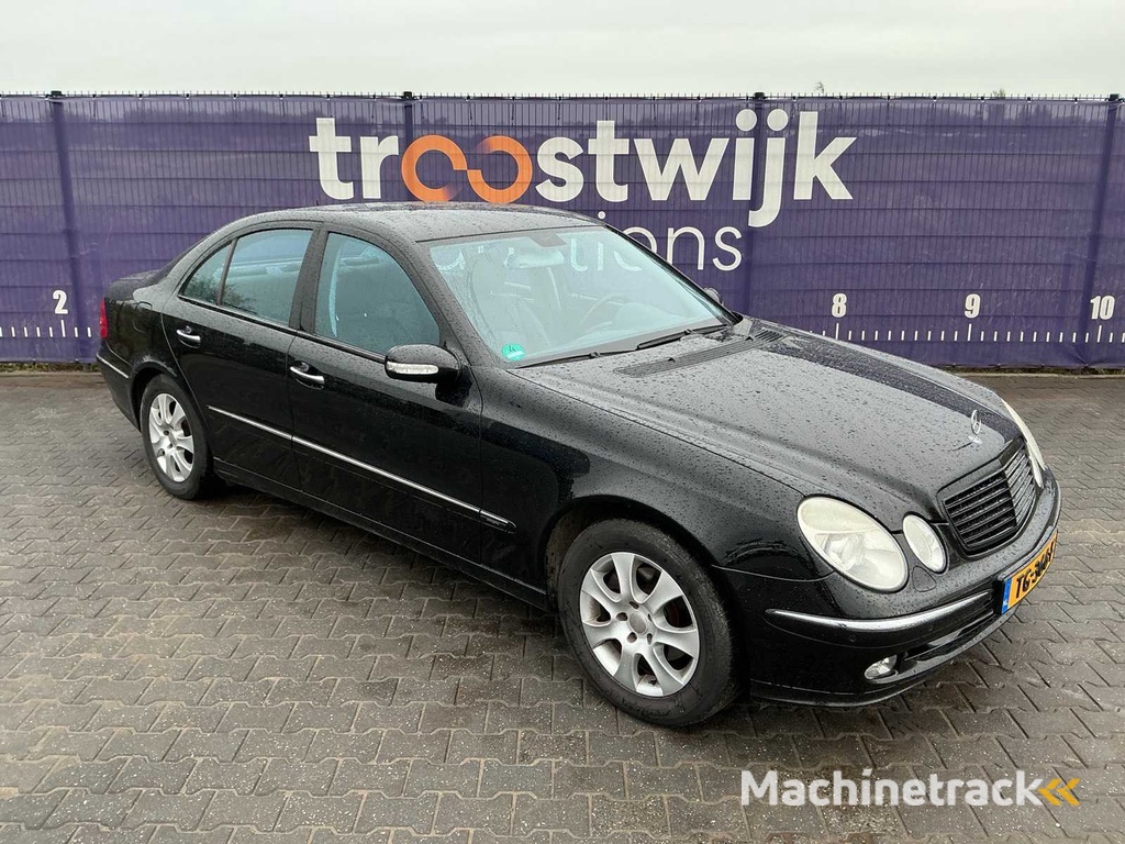 2003 - Mercedes-Benz - E-Klasse - 240 Avantgarde - Personenwagen