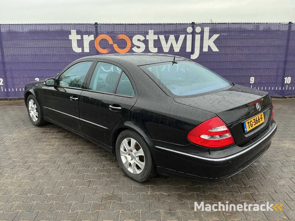 2003 - Mercedes-Benz - E-Klasse - 240 Avantgarde - Personenwagen