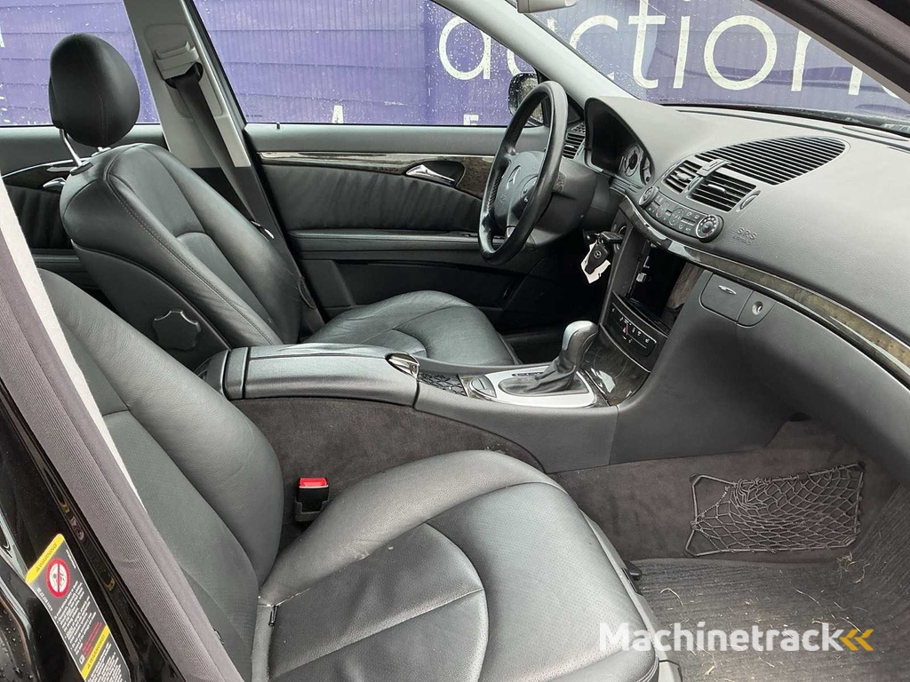 2003 - Mercedes-Benz - E-Klasse - 240 Avantgarde - Personenwagen
