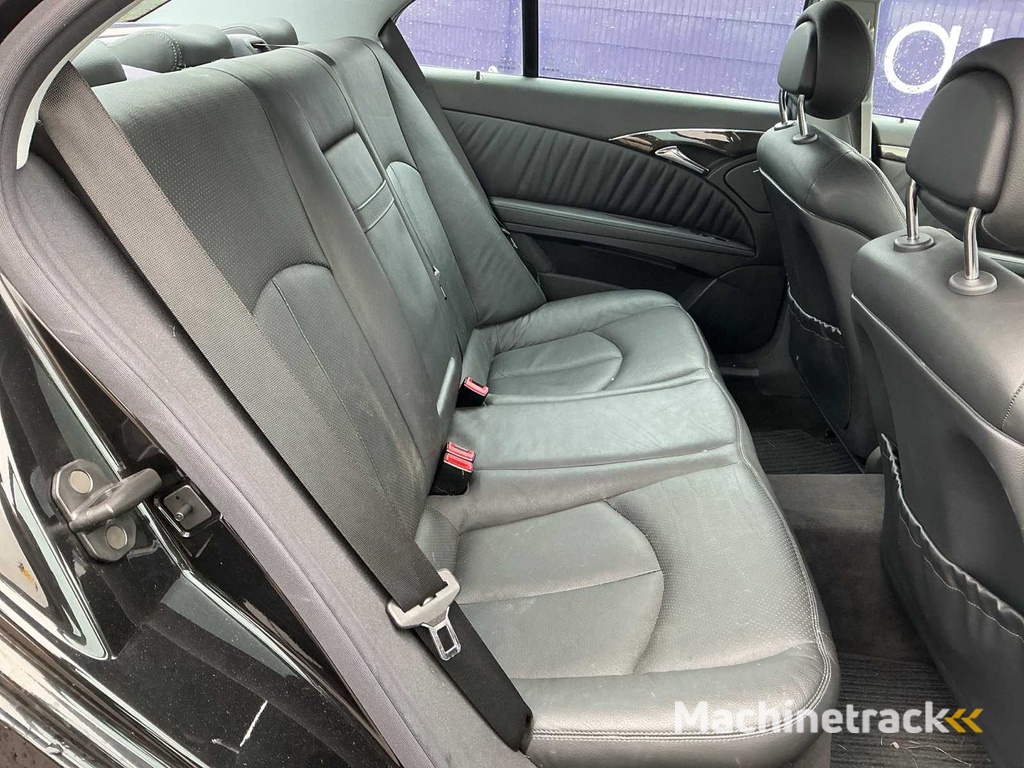 2003 - Mercedes-Benz - E-Klasse - 240 Avantgarde - Personenwagen