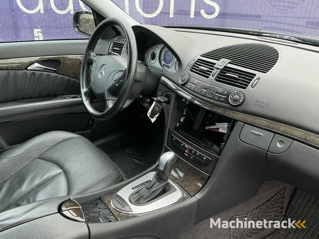 2003 - Mercedes-Benz - E-Klasse - 240 Avantgarde - Personenwagen