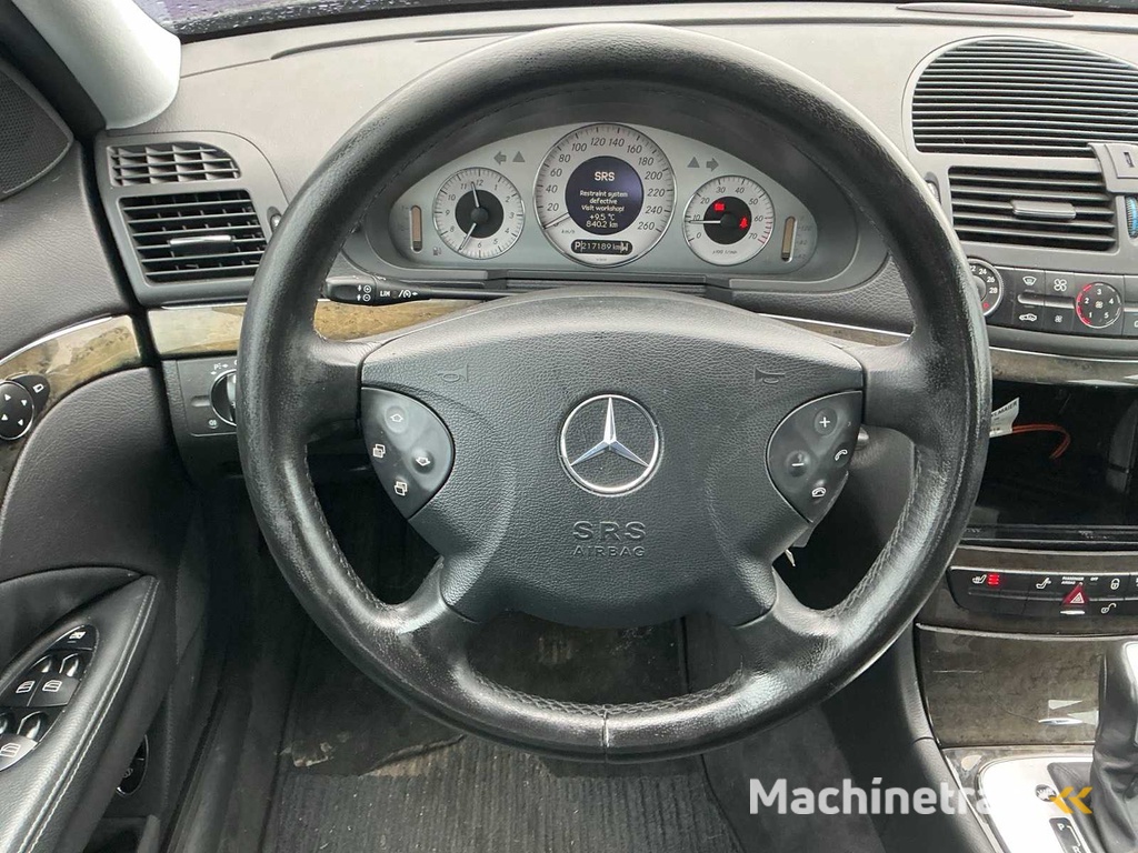 2003 - Mercedes-Benz - E-Klasse - 240 Avantgarde - Personenwagen