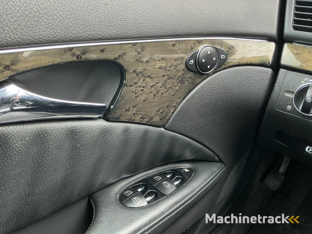 2003 - Mercedes-Benz - E-Klasse - 240 Avantgarde - Personenwagen
