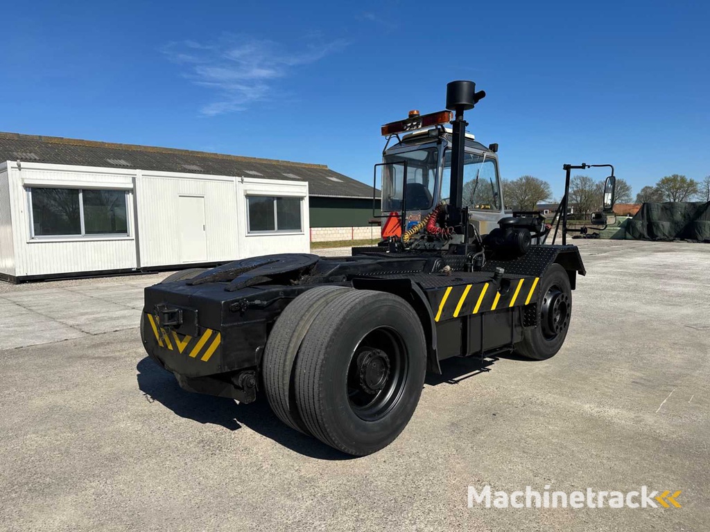 1993 DAF Terminal Trekker