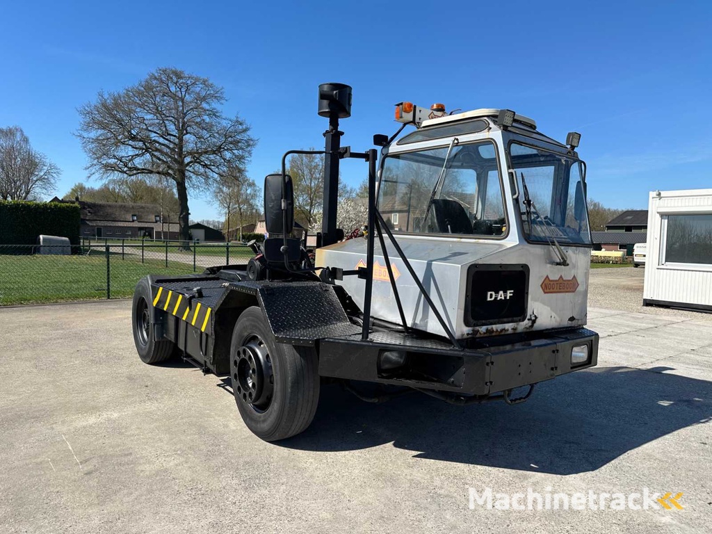 1993 DAF Terminal Trekker