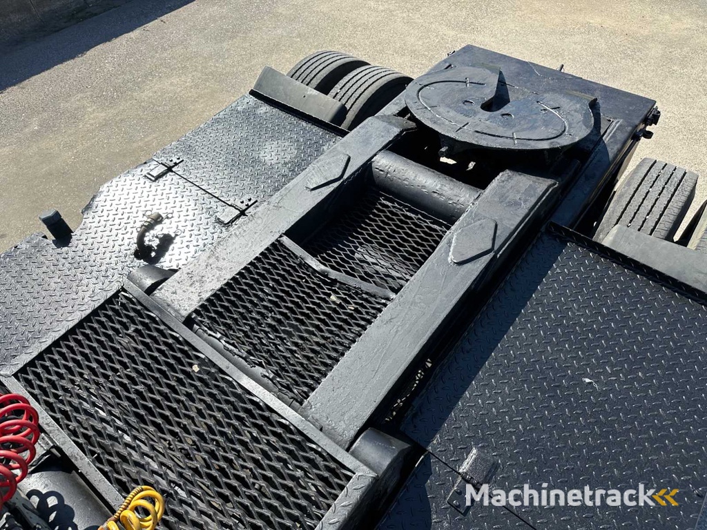 1993 DAF Terminal Trekker