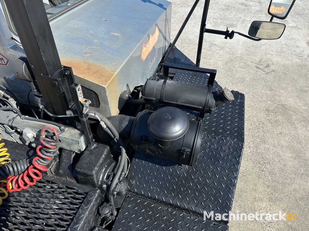 1993 DAF Terminal Trekker