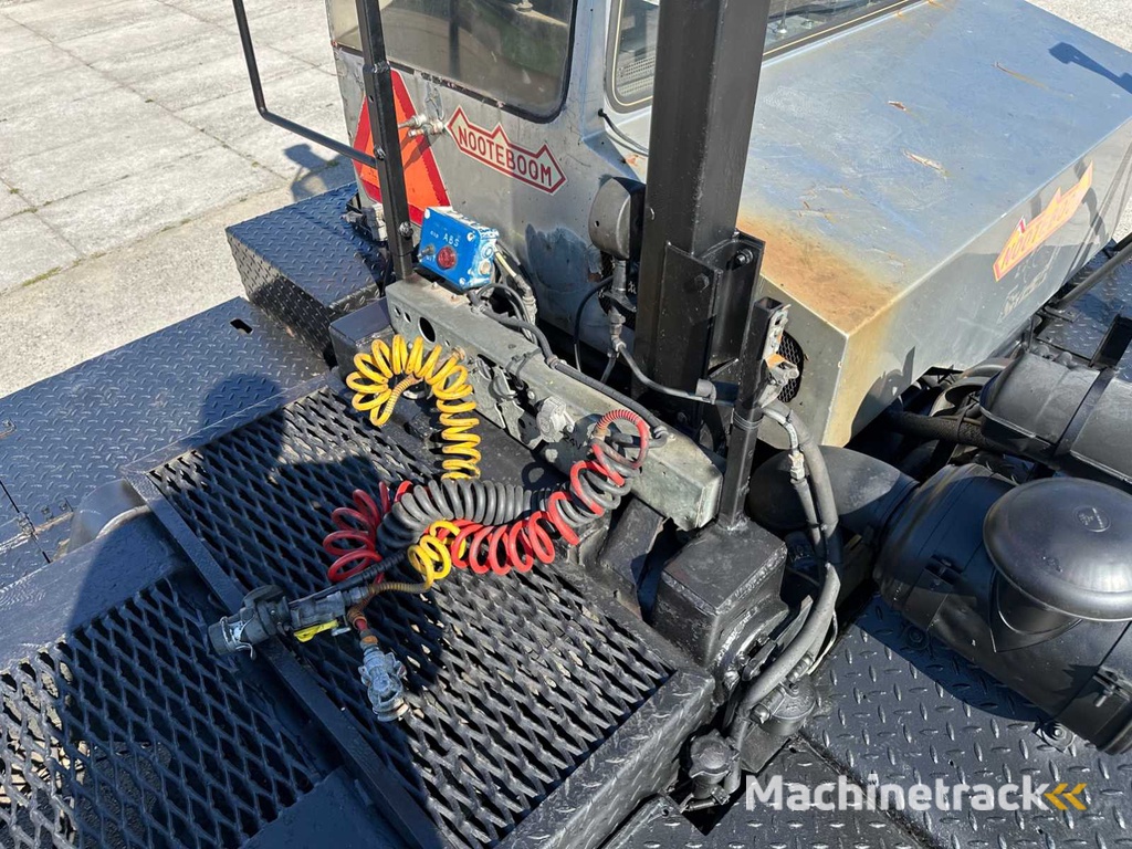 1993 DAF Terminal Trekker