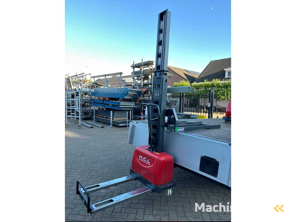 2025 HCL HCL HCL500 Stapler zum Mitnehmen