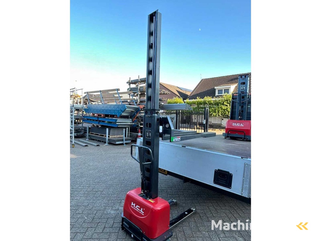 2025 HCL HCL HCL500 Stapler zum Mitnehmen