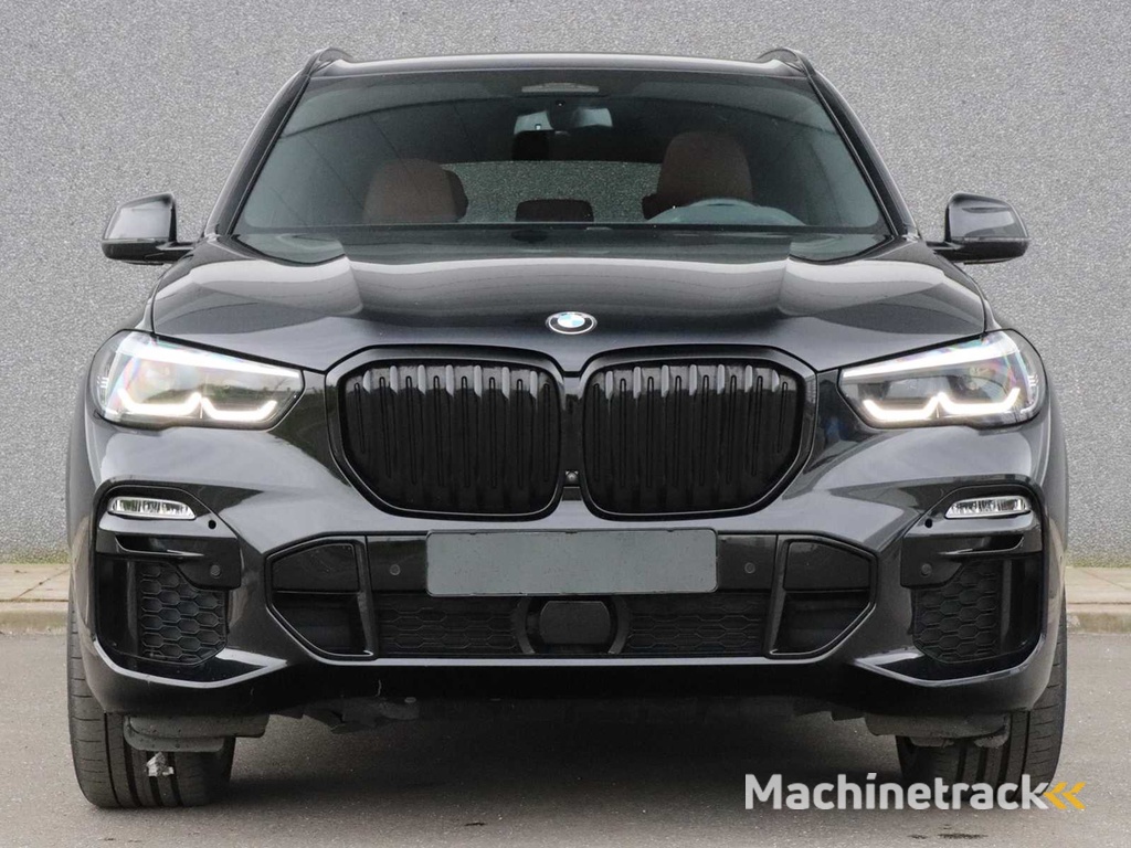 BMW X5 Xdrive 45e High Executive M-Sport Auto 2021 | 00-33-74