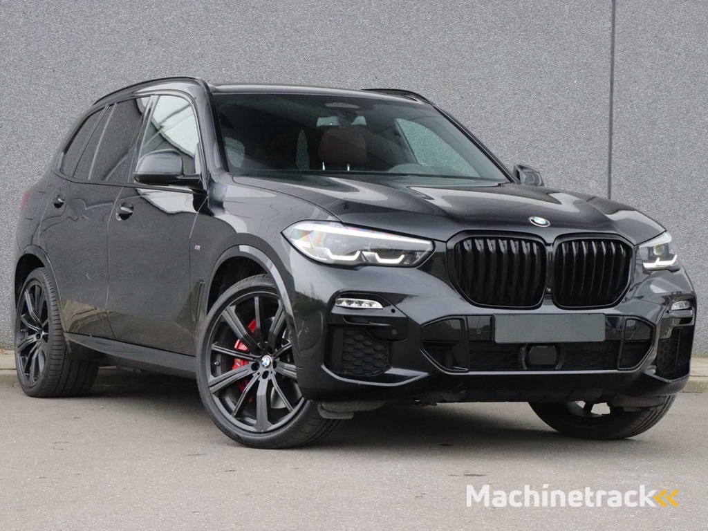 BMW X5 Xdrive 45e High Executive M-Sport Auto 2021 | 00-33-74