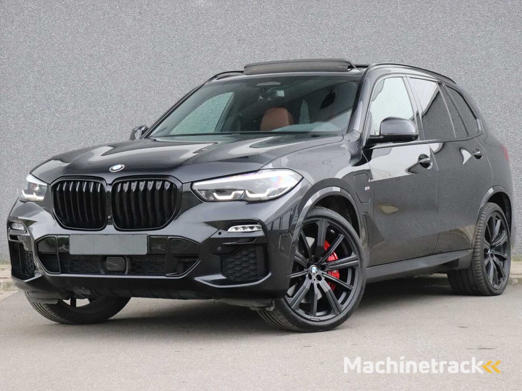 BMW X5 Xdrive 45e High Executive M-Sport Auto 2021 | 00-33-74