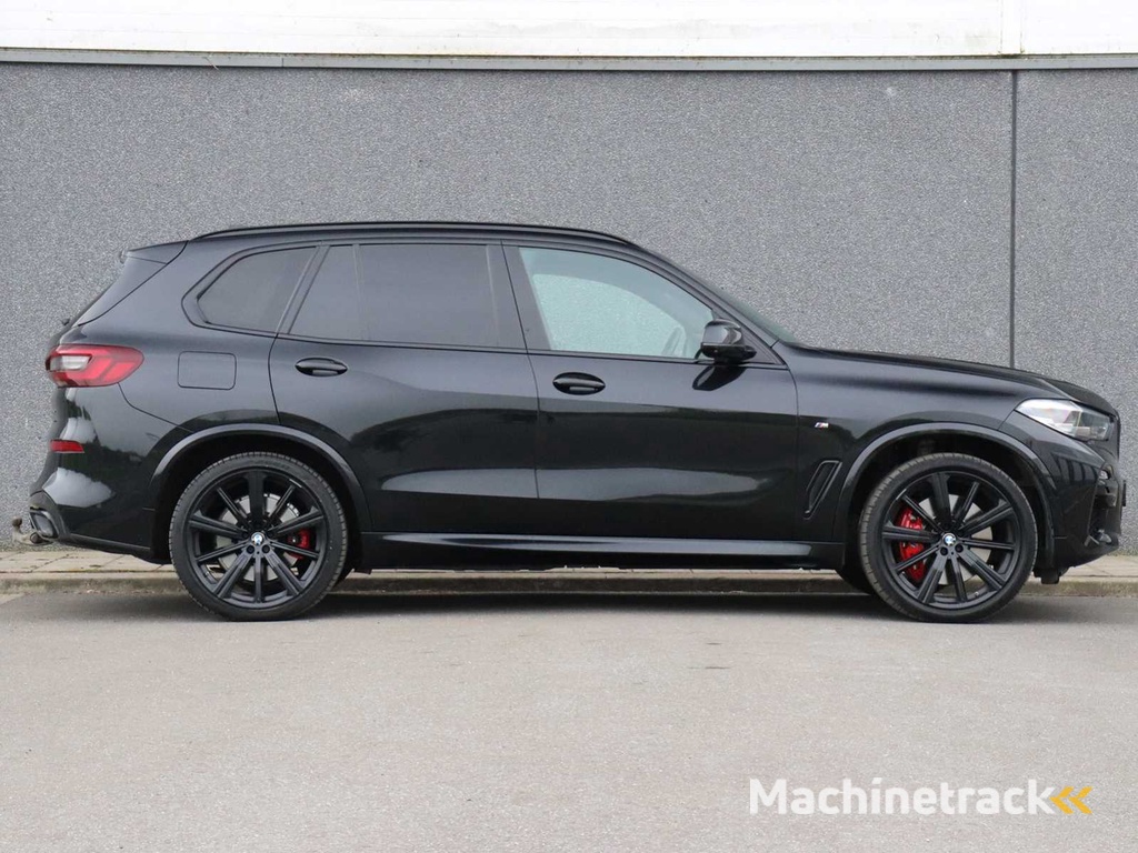 BMW X5 Xdrive 45e High Executive M-Sport Auto 2021 | 00-33-74