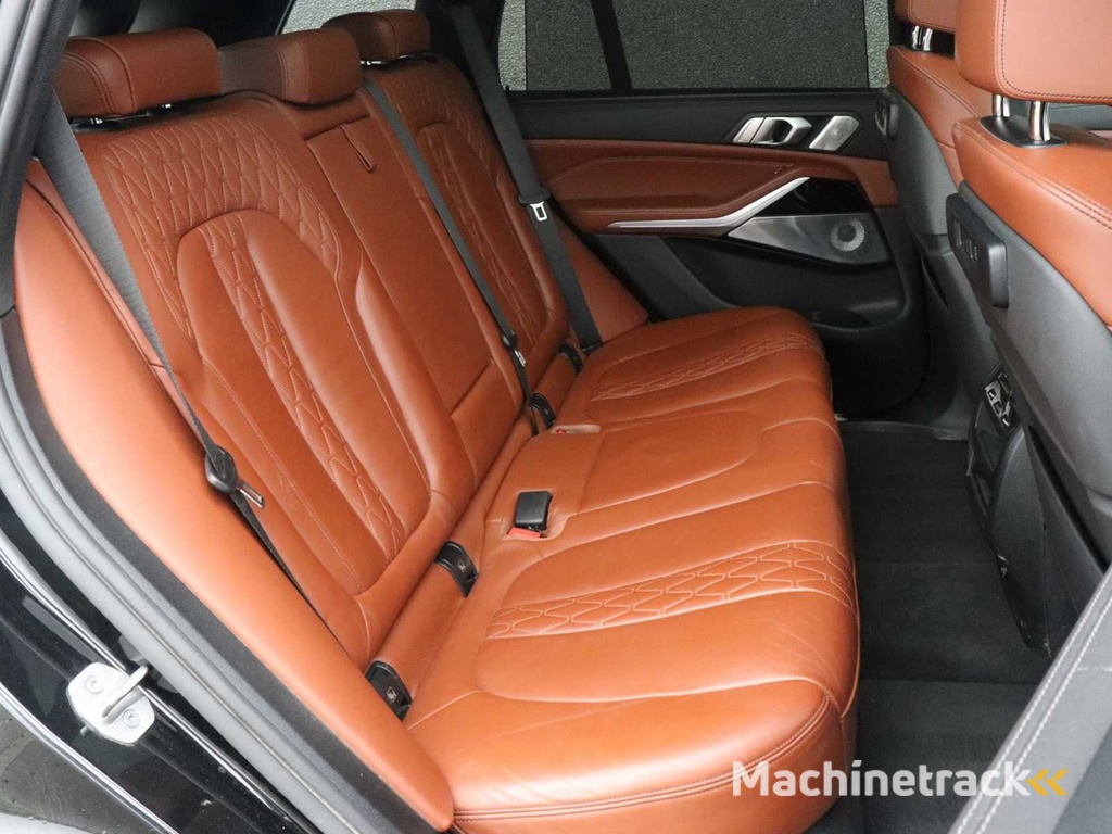 BMW X5 Xdrive 45e High Executive M-Sport Auto 2021 | 00-33-74