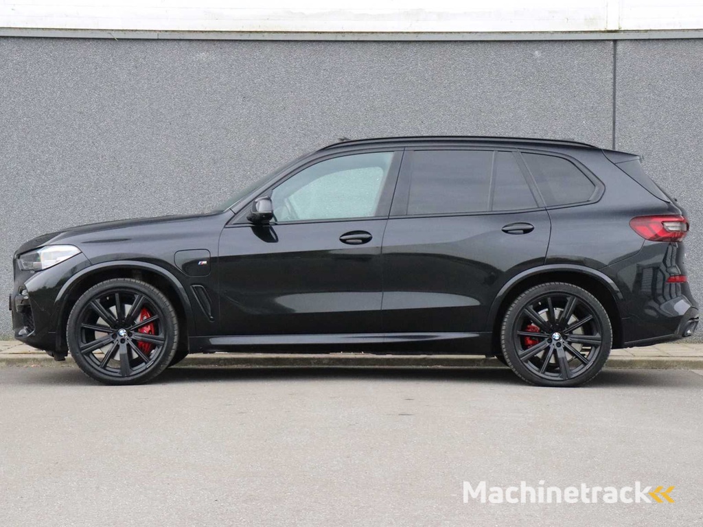 BMW X5 Xdrive 45e High Executive M-Sport Auto 2021 | 00-33-74