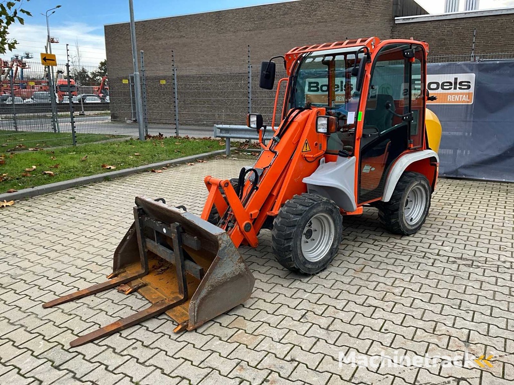 2018 Kramer 5035 Wiellader 4x4