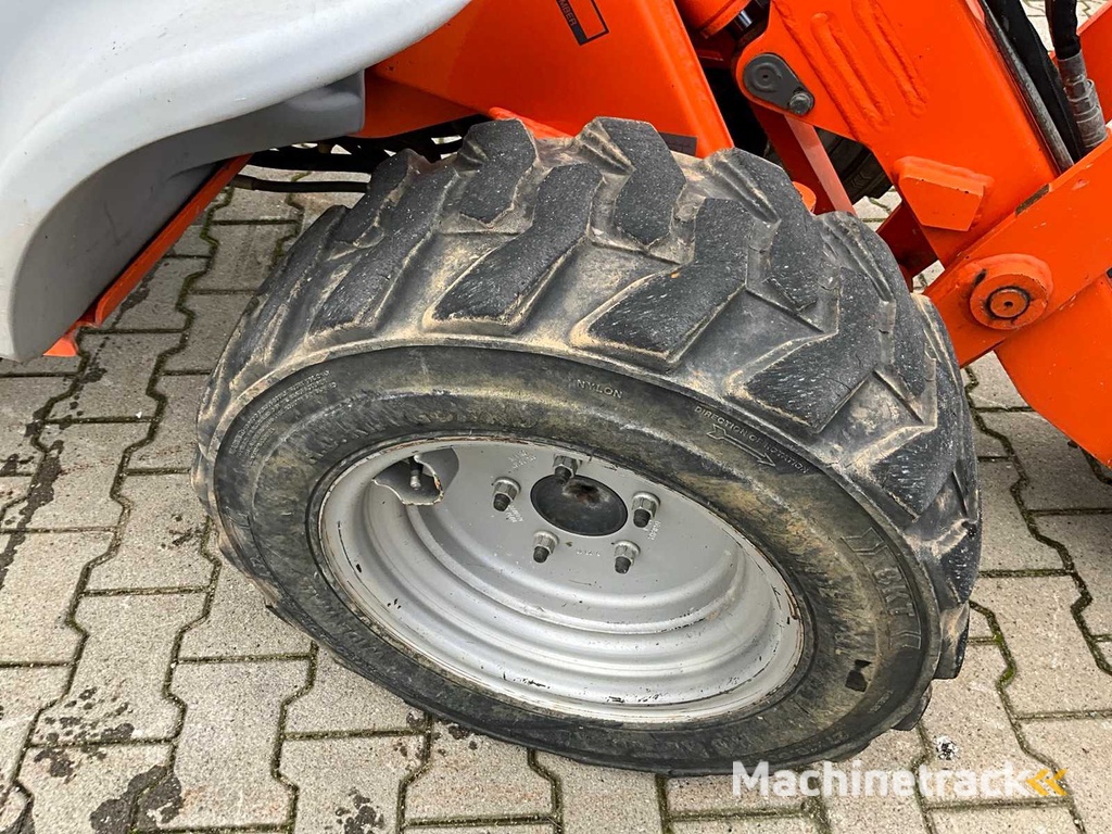 2018 Kramer 5035 Wiellader 4x4